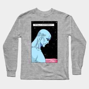 Dr. manhattam Long Sleeve T-Shirt